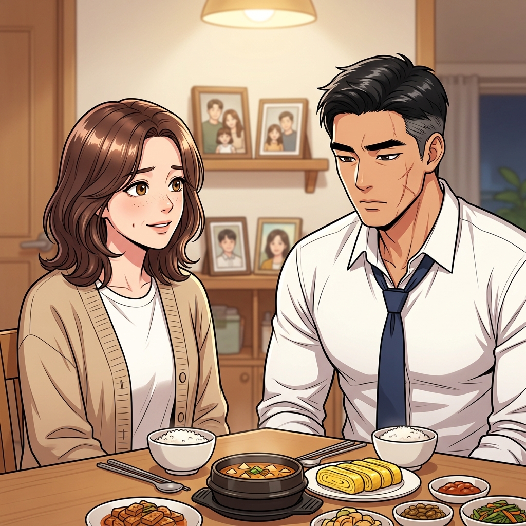 소원의 대가 9화: 잃어버린 조각들 11컷