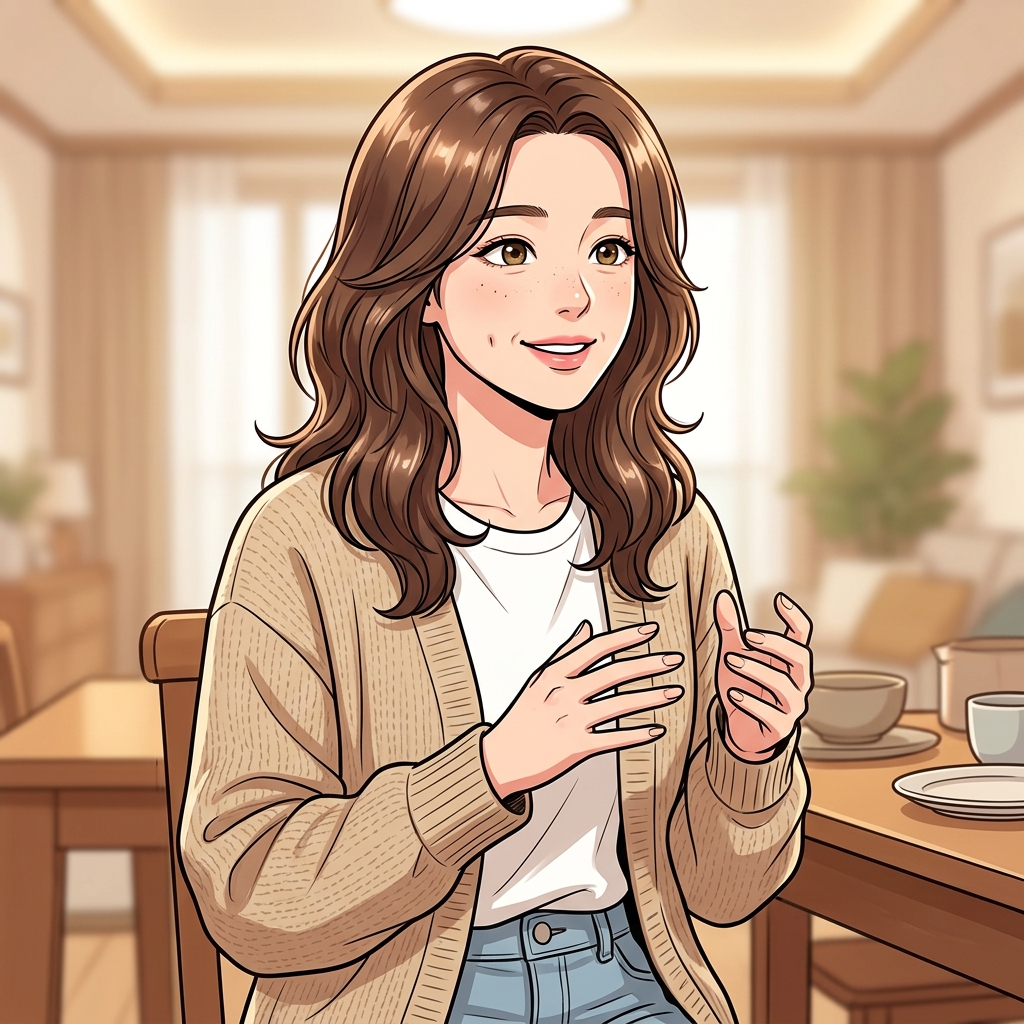 소원의 대가 9화: 잃어버린 조각들 13컷