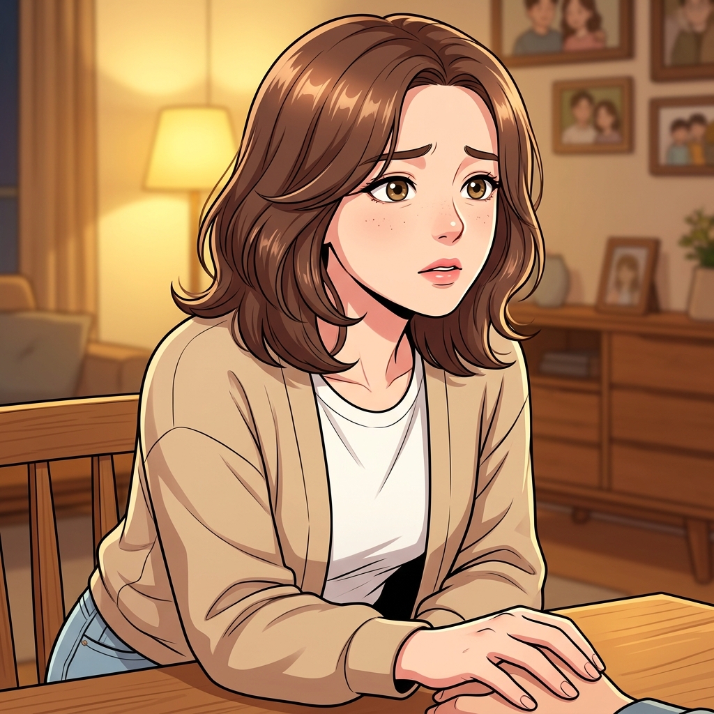 소원의 대가 9화: 잃어버린 조각들 16컷