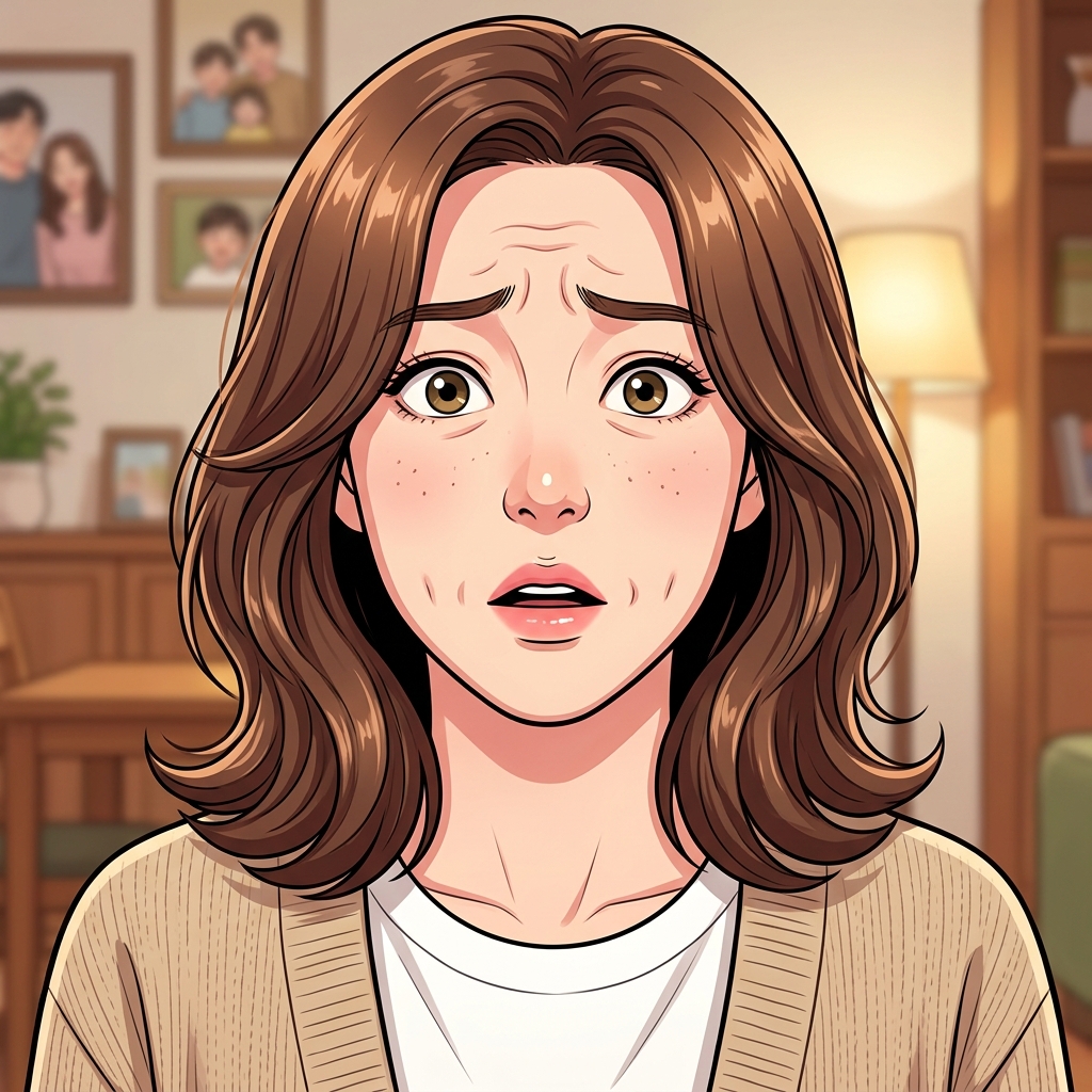 소원의 대가 9화: 잃어버린 조각들 18컷