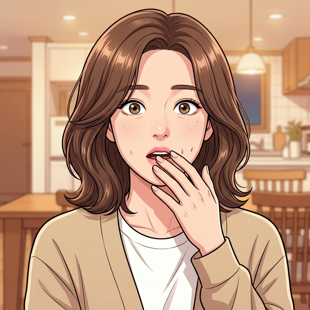 소원의 대가 9화: 잃어버린 조각들 19컷